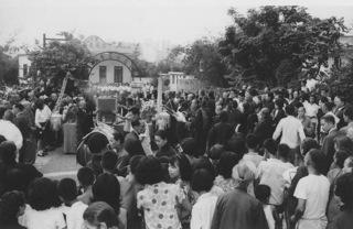 1965年宽慧法师圆寂